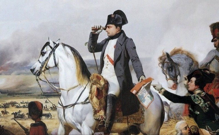 Napoleon w Bydgoszczy? Przeżyj jego podróż na rowerze!