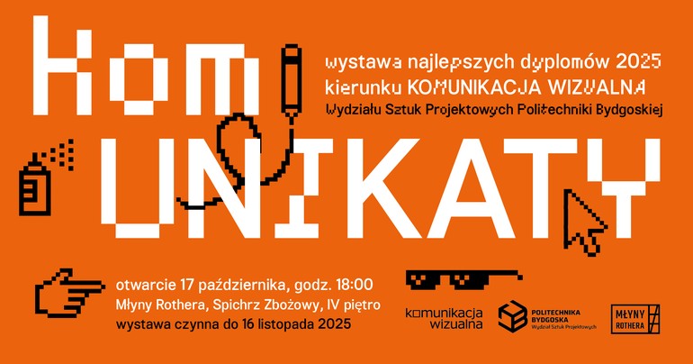 Odkryj młodych projektantów wizualnych w Bydgoszczy!
