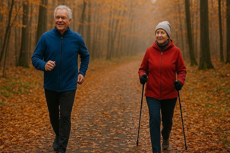 Nowa Wieś Wielka zaprasza seniorów