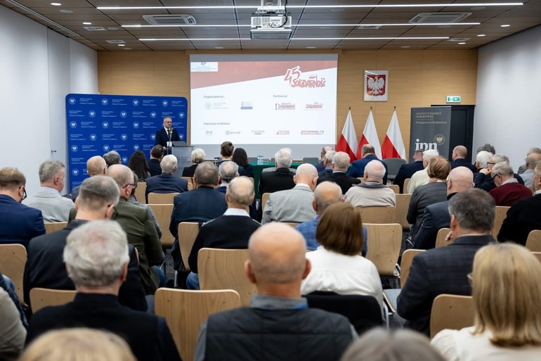 Bydgoszcz upamiętnia bohaterów Solidarności!