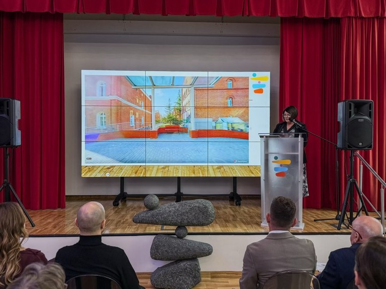 Świecie jako centrum innowacji: architektura spotyka medycynę!