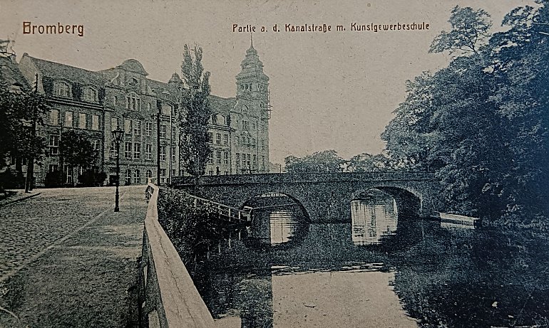 Stary Kanał przez centrum Bydgoszczy. Czy można to przywrócić?