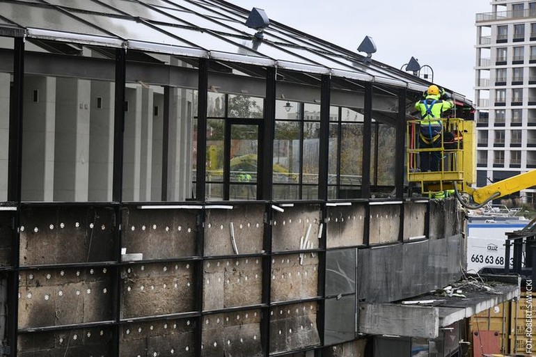 Bydgoszcz inwestuje w kulturę: IV krąg Opery Nova wkrótce gotowy!