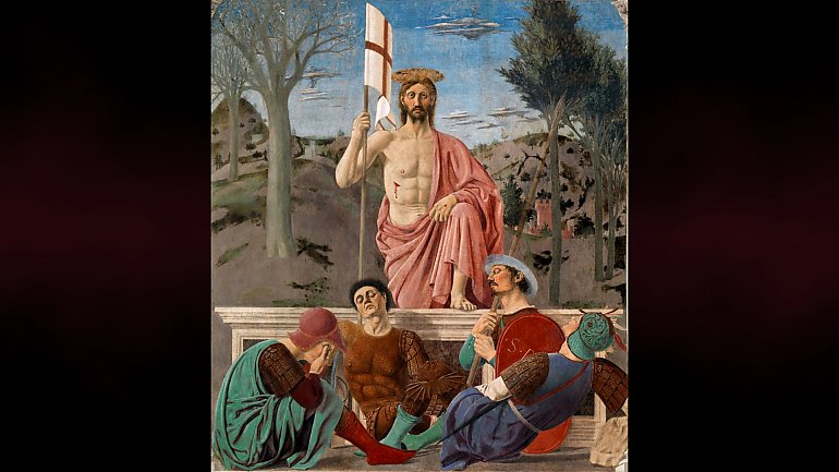 Aby Bóg był wszystkim we wszystkich. Sens zmartwychwstania i poddania Syna