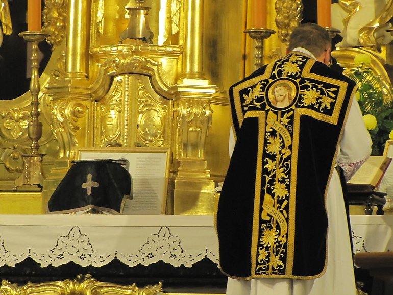 Requiem aeternam. Msza za zmarłych w tradycji Kościoła i kultury Zachodu [ZAPROSZENIE]