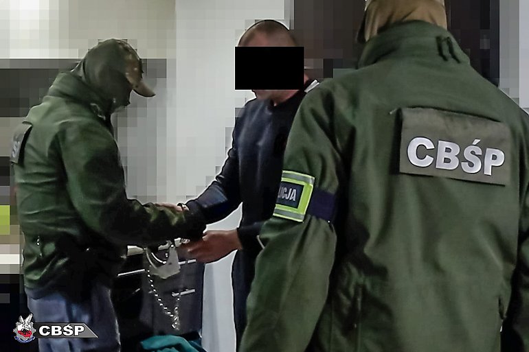 Spektakularna akcja CBŚP: Rozbito gang pseudokibiców w Kujawsko-Pomorskiem!