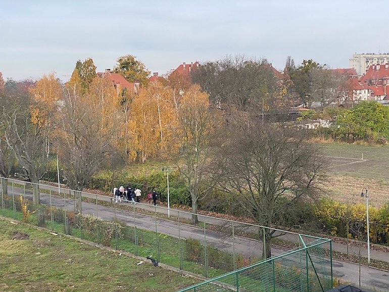 Słonecznie, sucho i umiarkowanie ciepło [POGODA]