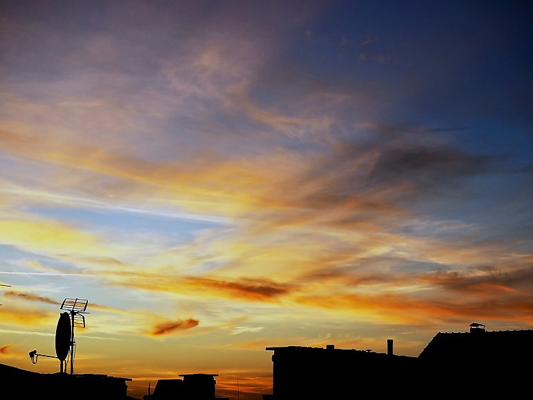 Sucho i łagodnie w Bydgoszczy [POGODA]