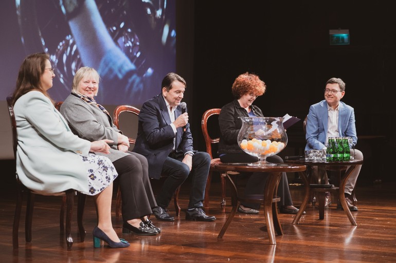 Bydgoszcz gości I Międzynarodowy Konkurs Wokalny im. Bogdana Paprockiego