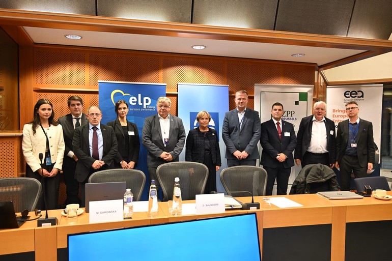 Drony na straży Europy – nie tylko dla wojska!