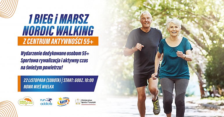 Ruch to najlepszy lek – jak codzienne spacery poprawiają nastrój i pamięć