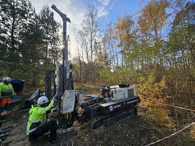 Czy Zachem wreszcie przestanie straszyć? Ruszyły badania!