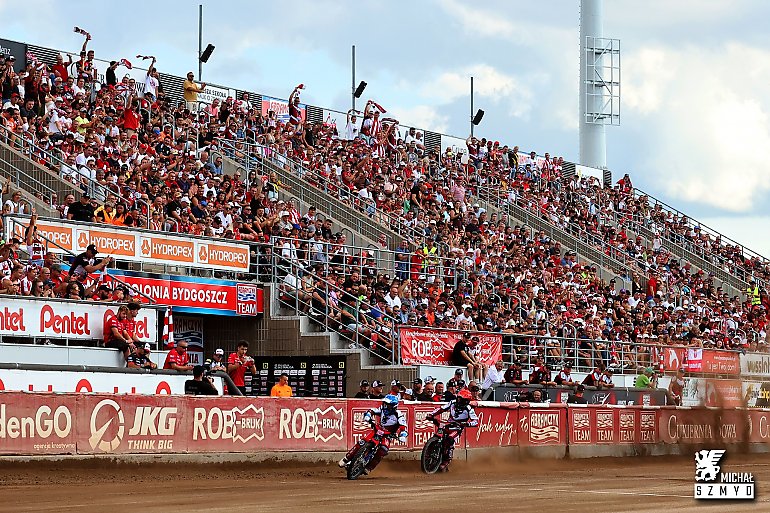 Wiktor Przyjemski wraca do Polonii Bydgoszcz! Czy to klucz do Ekstraligi?