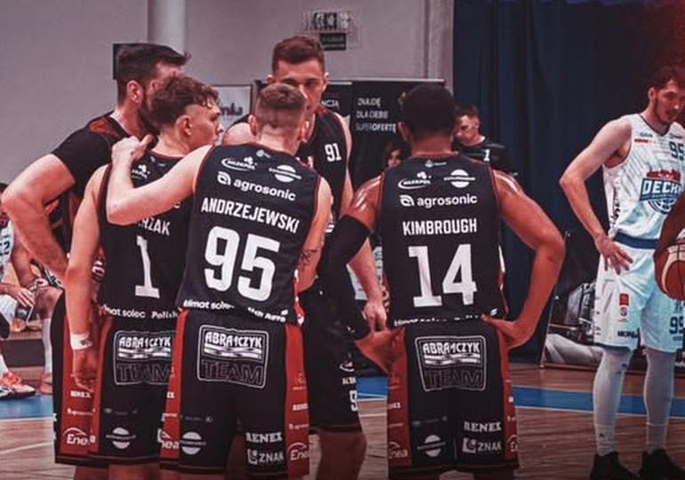 Astoria Bydgoszcz triumfuje! Pelplin wreszcie zdobyty