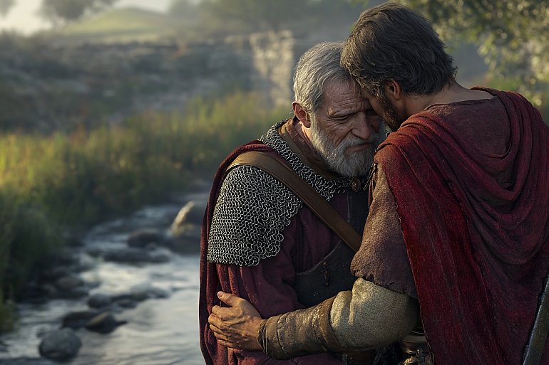 Tajemniczy zniknięci Wyszlicowie: Bracia, którzy walczyli o ziemię