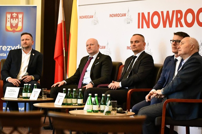 Inowrocław: legendarna Inofama na krawędzi upadku!