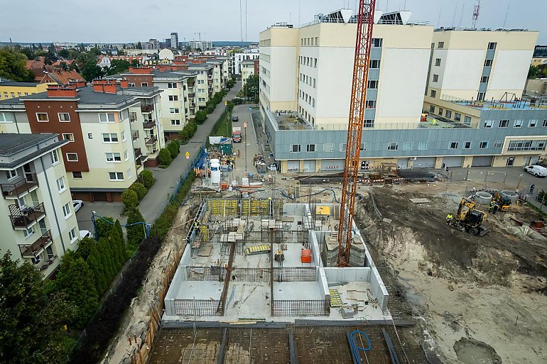 Bydgoski Szpital Dziecięcy stawia na nowoczesną diagnostykę za 83 mln zł!