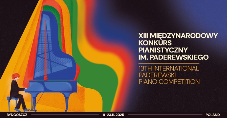 Bydgoszcz stanie się centrum światowej pianistyki! Finał Konkursu Paderewskiego już w ten weekend