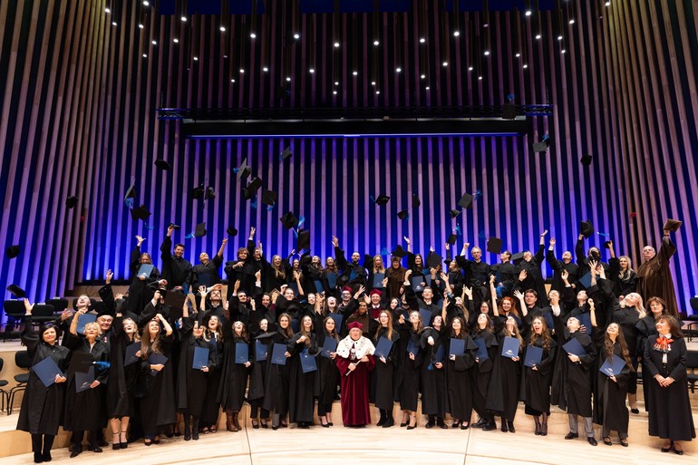 Wielkie Święto Akademii Muzycznej w Bydgoszczy! Zobacz relację z nowego kampusu!