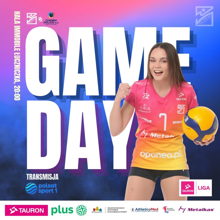 Metalkas Pałac Bydgoszcz: Zwycięstwo jak z nut! Pokonali Chemika Police!