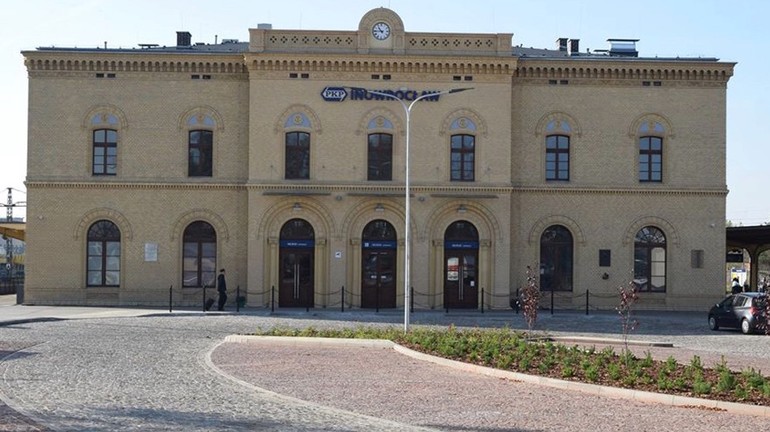 Rewolucja na stacji Inowrocław: Koniec z rekordowymi ograniczeniami prędkości!