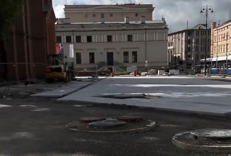 Plac Wolności znowu na cenzurowanym. Kolejne opóźnienia i niewygodne fakty w sprawie rewitalizacji