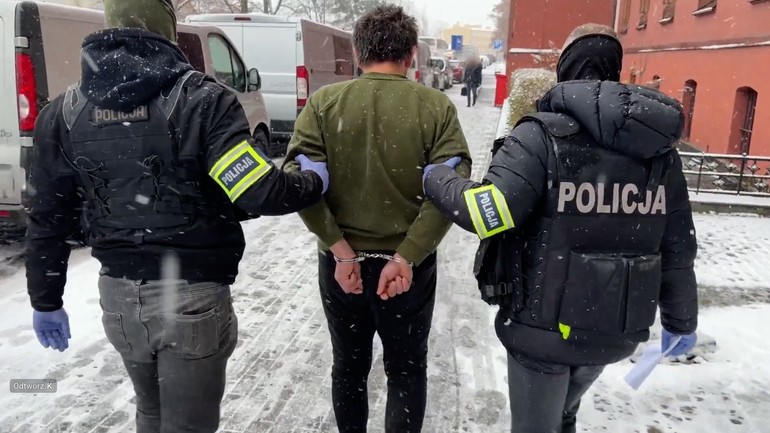 Trzej mężczyźni z Fordonu tymczasowo aresztowani! Co wydarzyło się przy ul. Brzechwy?