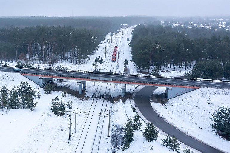 Jeśli Sylwester w Toruniu - to wracaj pociągiem!