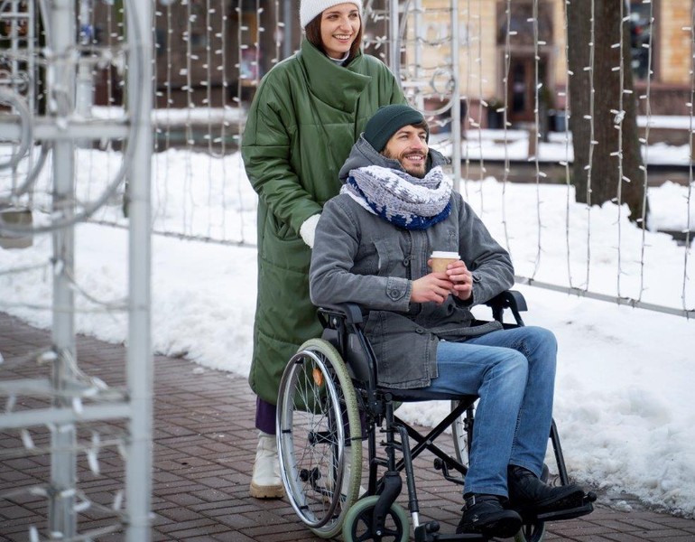 Wsparcie dla niepełnosprawnych: Jak zdobyć świadczenie? Kliknij, by dowiedzieć się więcej!