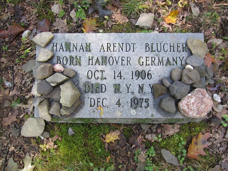 Czy Hannah Arendt pomoże lepiej zrozumieć historię Polski? Bydgoski historyk wraca do myśli Arendt