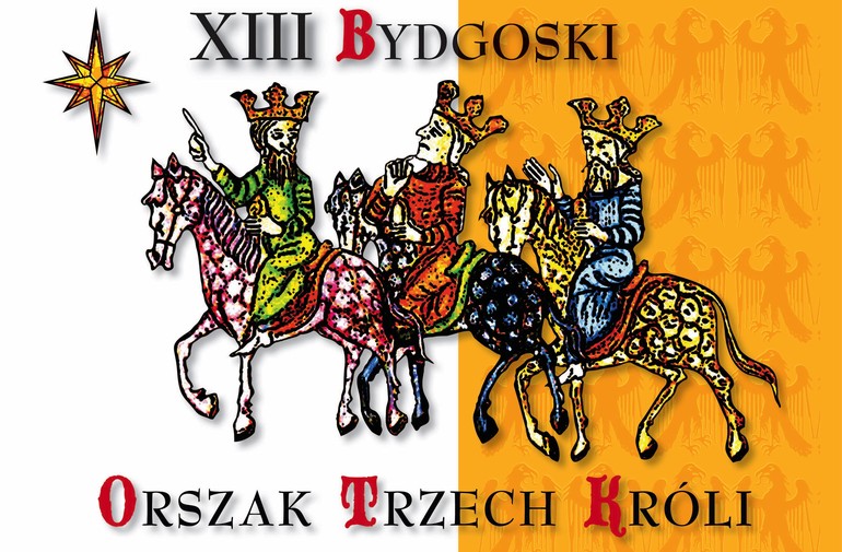 Bydgoski Orszak Trzech Króli: Wspólne świętowanie pełne nadziei!