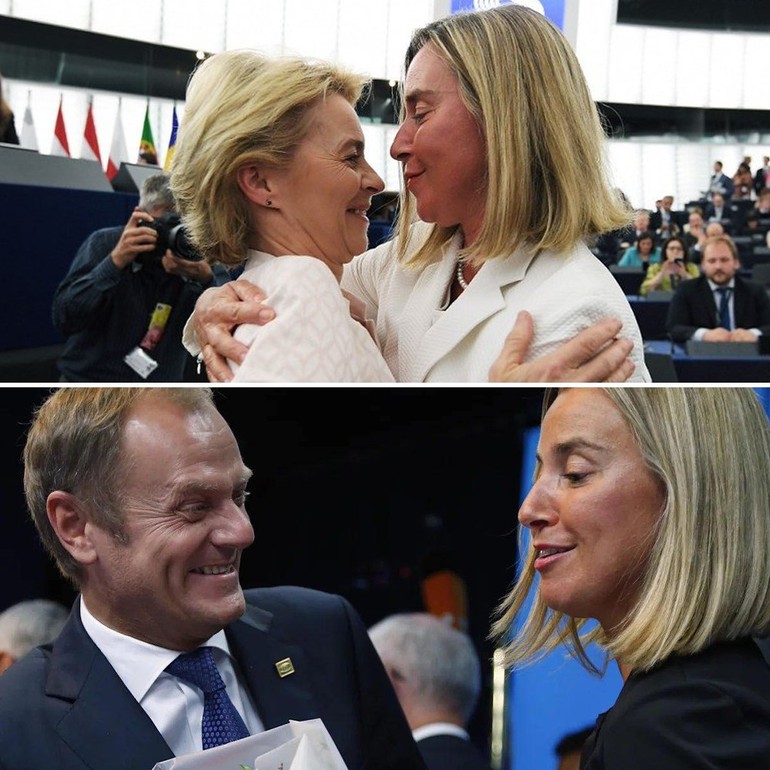 Gigantyczna afera korupcyjna na szczytach władzy UE! Aresztowanie Federici Mogherini