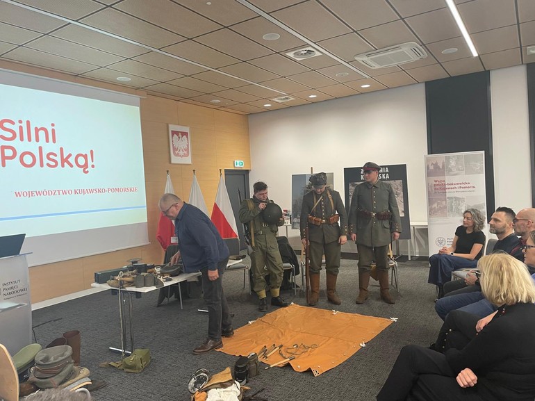 Silni Polską: Weekend pełen historii i inspiracji w Bydgoszczy!