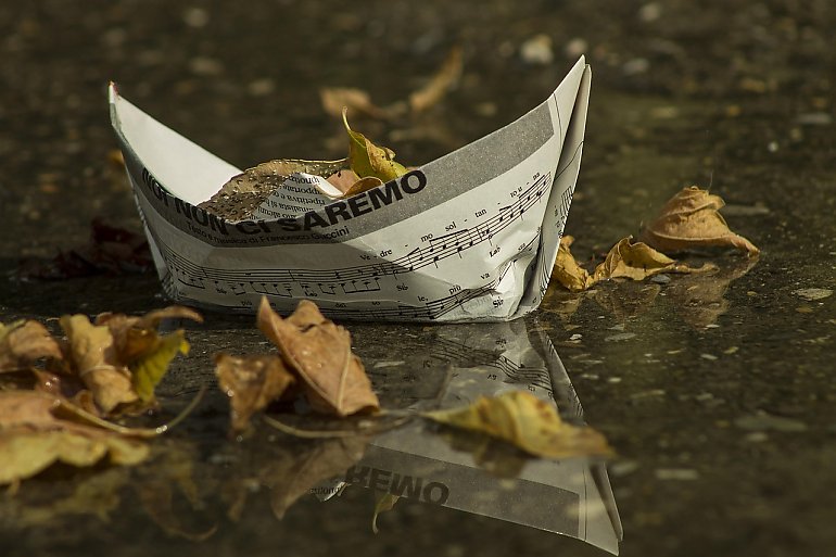 Mżawka i łagodne temperatury w Bydgoszczy [POGODA]