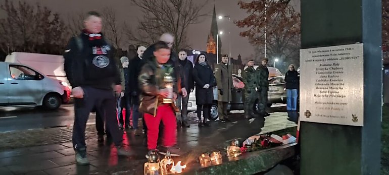 Bydgoszcz pamięta swoich bohaterów: Jerzy Gadzinowski „Szary”