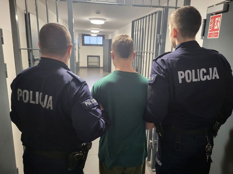 Pościg jak z filmu na ulicach Bydgoszczy: 30-latek zatrzymany!