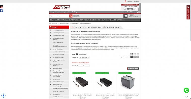 AGM, żelowe, litowo-jonowe - który akumulator do wózka inwalidzkiego sprawdza się w intensywnym użytkowaniu?