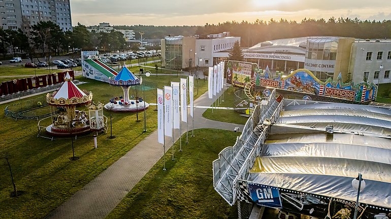 Fordon zaprasza na świąteczne atrakcje! Nie możesz tego przegapić!