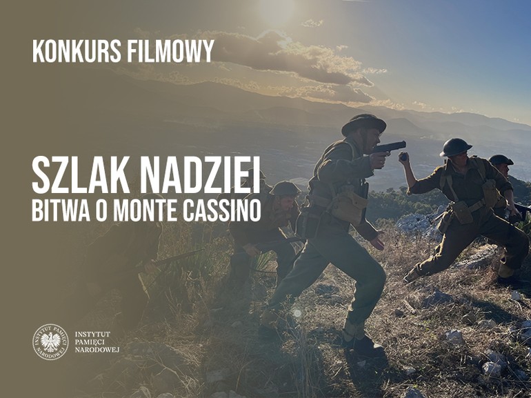 Młodzi Bydgoszczanie, poznajcie fascynującą historię Monte Cassino!