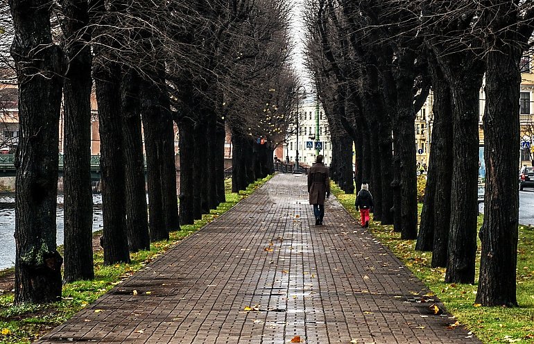 Zachmurzenie i umiarkowany zachodni wiatr [POGODA]