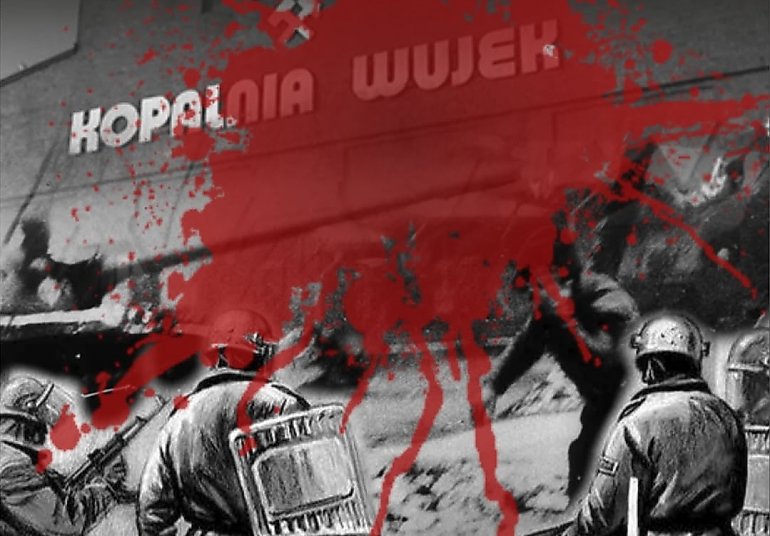 Pamięć o „Wujku” trwa: Bydgoszcz odda hołd poległym górnikom