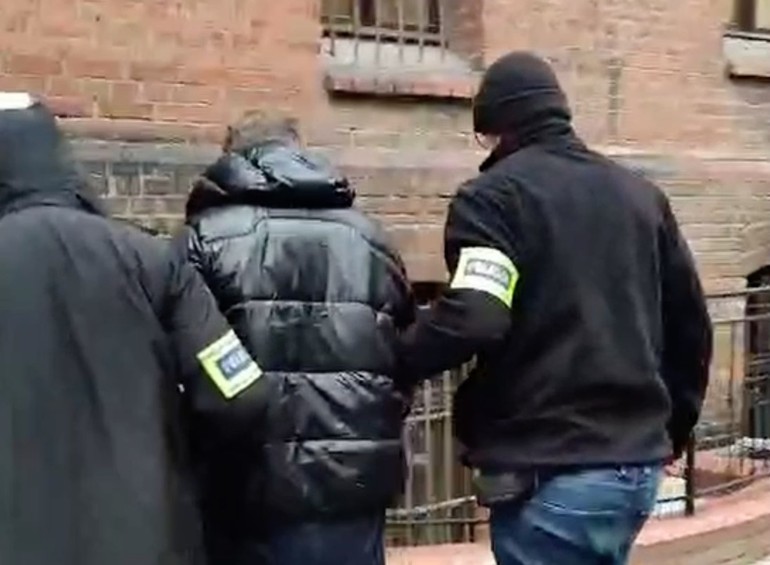 Bydgoski handlarz narkotyków w opałach: aresztowany z ogromnym łupem!