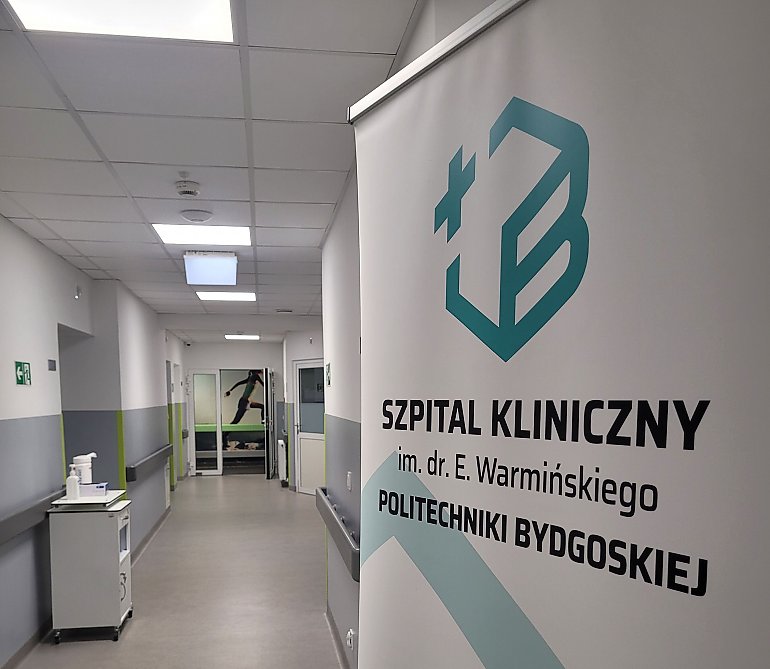Cyfrowa rewolucja w Szpitalu Klinicznym Politechniki Bydgoskiej!