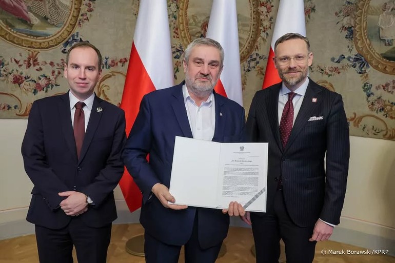 Prezydent powołuje Radę ds. Rolnictwa. Ardanowski szefem. 