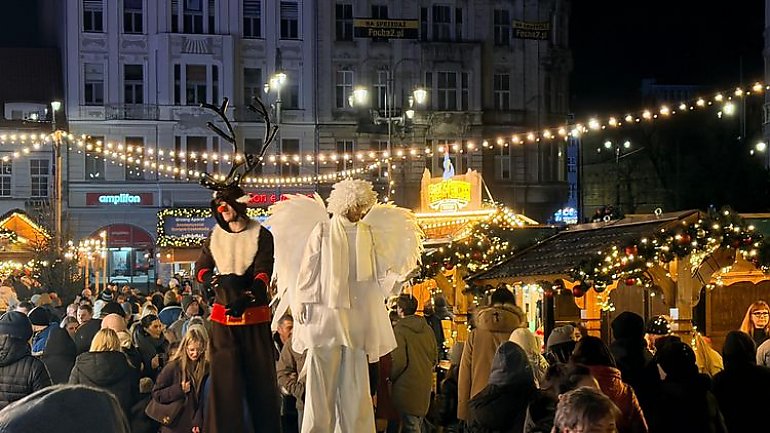 Bydgoski Jarmark Świąteczny zakończony, ale atrakcje trwają!