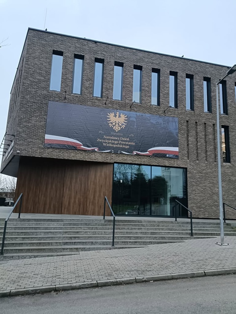 Bydgoszcz upamiętnia Powstanie Wielkopolskie!