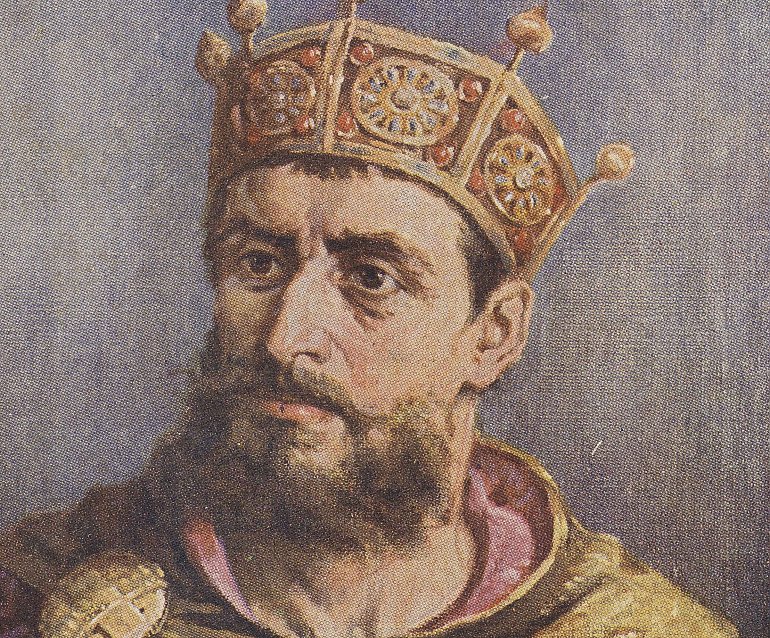 Mieszko II – koronacja w cieniu burzy [TYSIĄCLECIE]