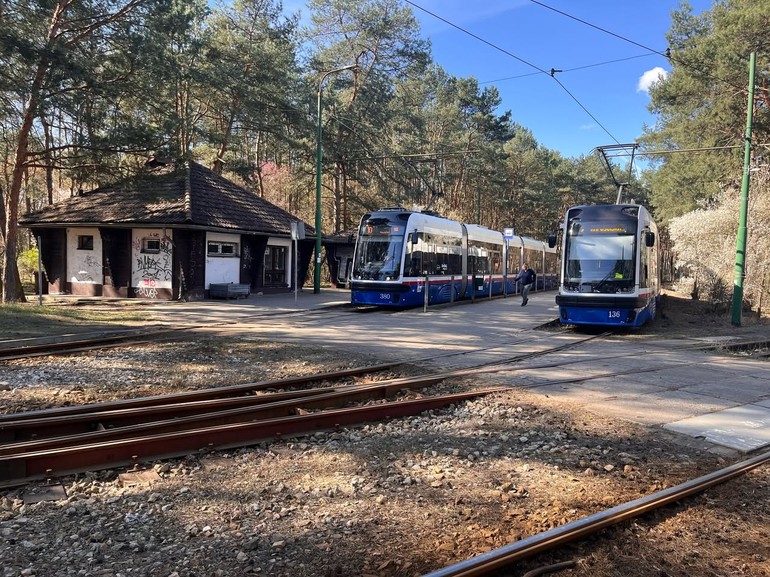 Bydgoszcz szykuje się na rewolucję w transporcie: Przebudowa pętli tramwajowej w Myślęcinku