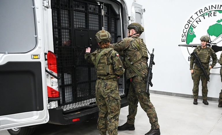 Terytorialsi w akcji! Kurs przygotowawczy do ochrony granic