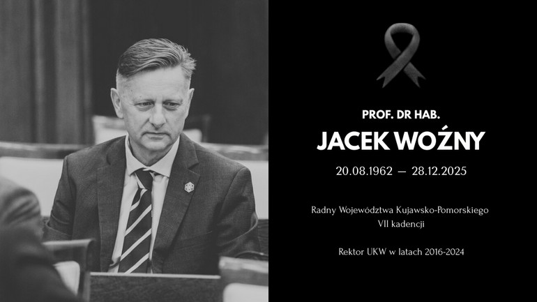 Bydgoszcz i Toruń żegnają wybitnego archeologa i radnego – kto złoży hołd prof. Jackowi Woźnemu?